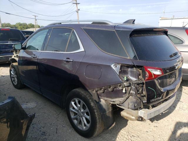 2019 CHEVROLET EQUINOX LT 3GNAXUEV0KL238326  67419484