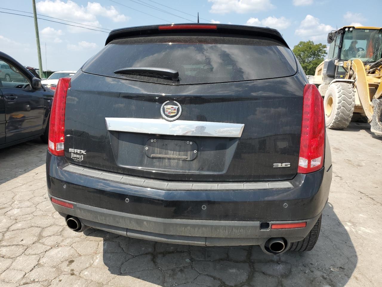 Lot #2771416355 2014 CADILLAC SRX LUXURY