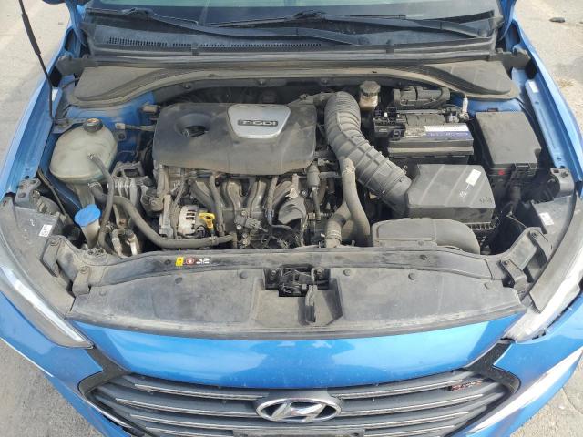 2017 HYUNDAI ELANTRA SP - KMHD04LB9HU313134