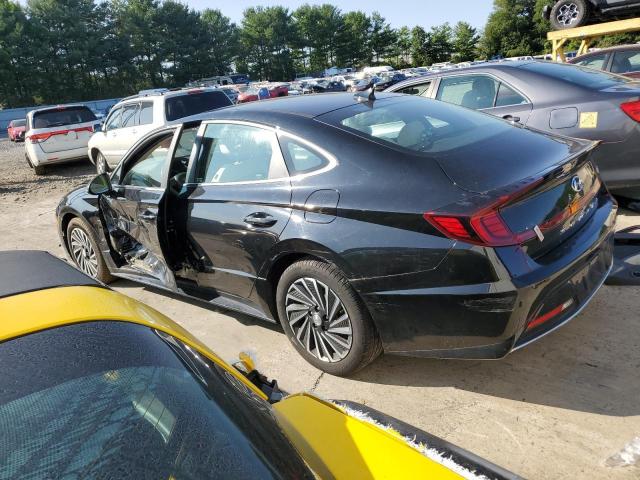 2021 HYUNDAI SONATA HYB - KMHL34JJ5MA034305
