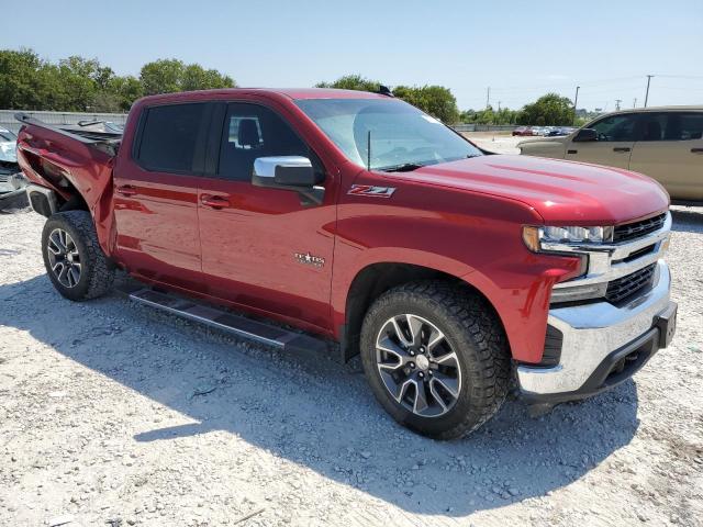 2022 CHEVROLET SILVERADO - 3GCUYDED4NG186674