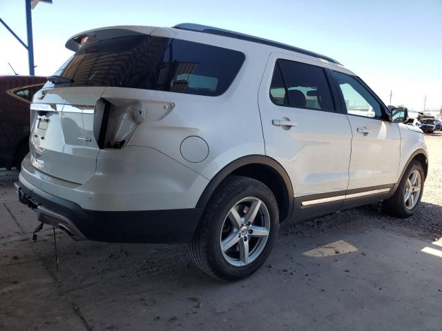 Vin: 1fm5k8dh0hgd42710, lot: 67037034, ford explorer xlt 20173