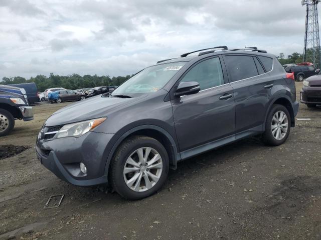 2015 TOYOTA RAV4 LIMITED 2015