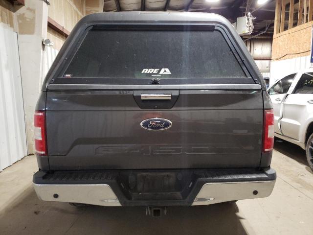 2018 FORD F150 SUPER - 1FTFX1E50JKD58186