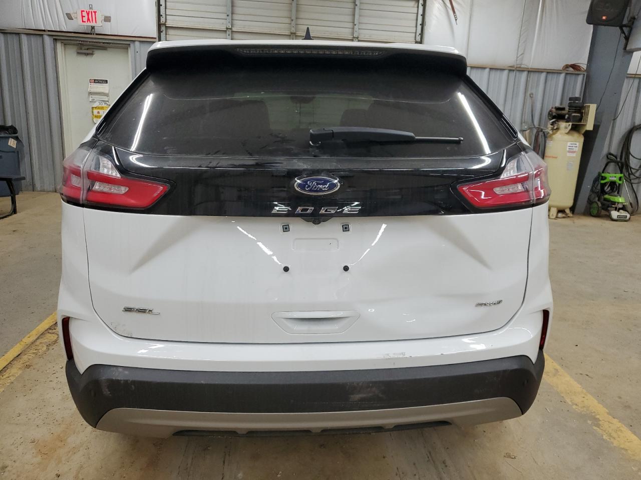 Lot #2738486508 2024 FORD EDGE SEL