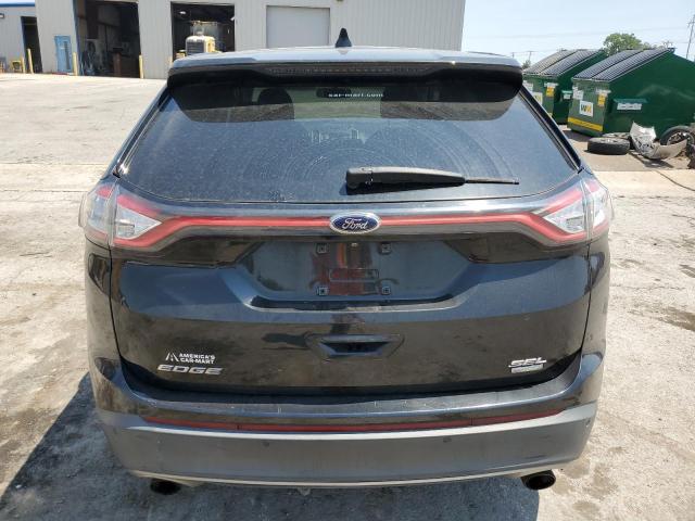 VIN 2FMTK3J95FBB09787 2015 Ford Edge, Sel no.6