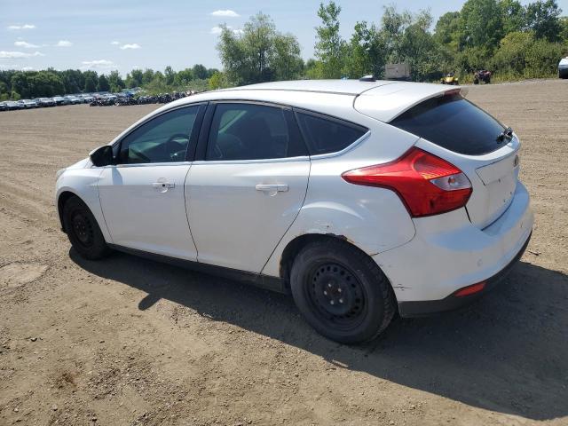 Vin: 1fahp3n21cl198946, lot: 59867875, ford focus titanium 20122