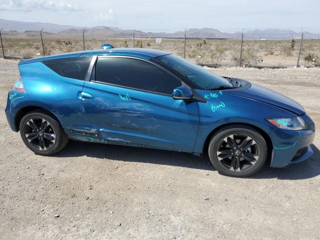 2015 HONDA CR-Z EX JHMZF1D6XFS001940