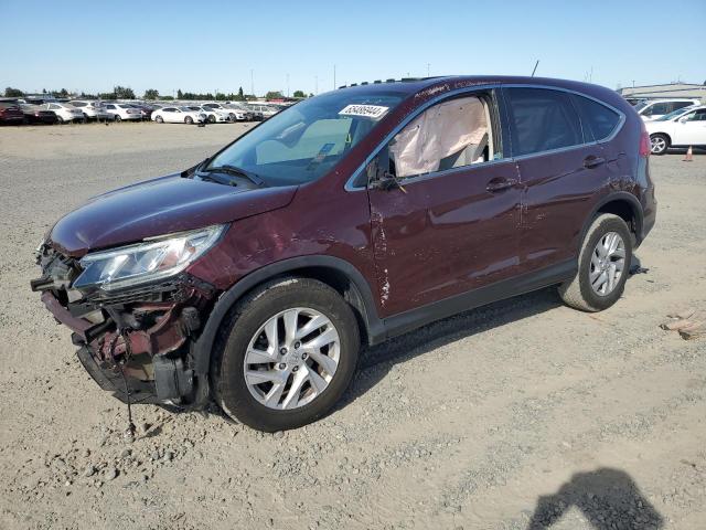 VIN 2HKRM3H55GH545640 2016 Honda CR-V, EX no.1