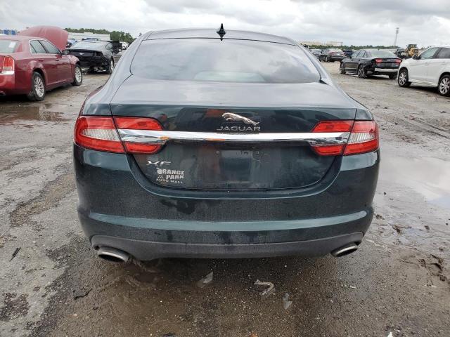2015 JAGUAR XF 2.0T PR SAJWA0FS9FPU60694