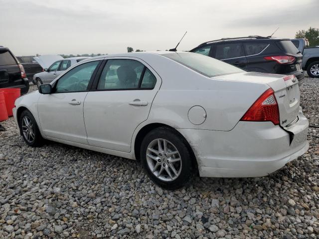 Vin: 3fahp0ga5cr350988, lot: 69152444, ford fusion s 20122