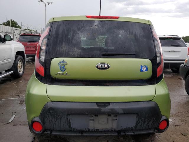 VIN KNDJN2A21E7733822 2014 KIA Soul no.6