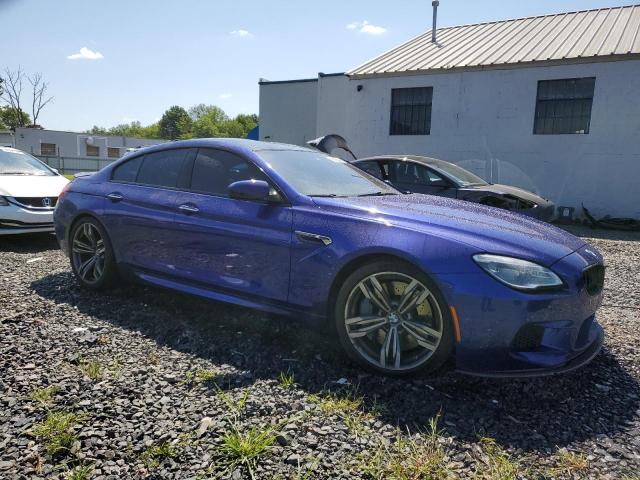 2016 BMW M6 GRAN CO WBS6E9C56GGF92508