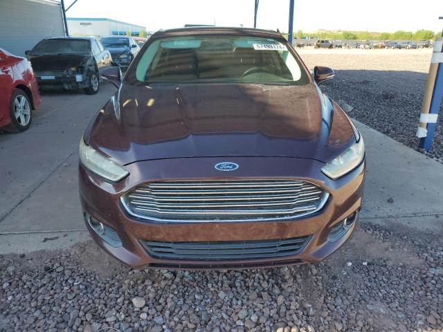 VIN 3FA6P0H9XDR255873 2013 Ford Fusion, SE no.5