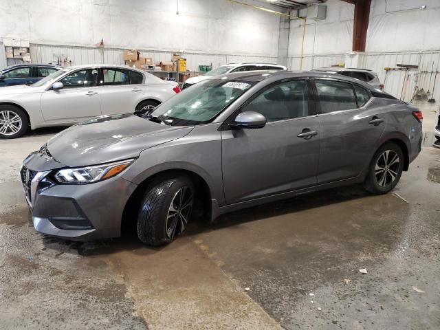 2020 NISSAN SENTRA SV 2020