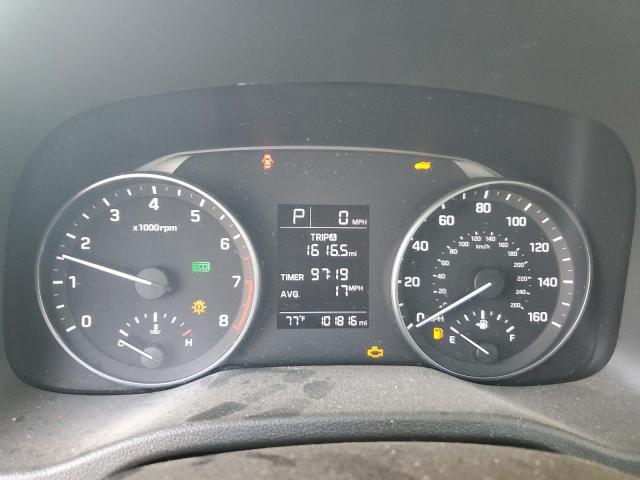 2017 HYUNDAI ELANTRA SE - 5NPD84LF1HH118879
