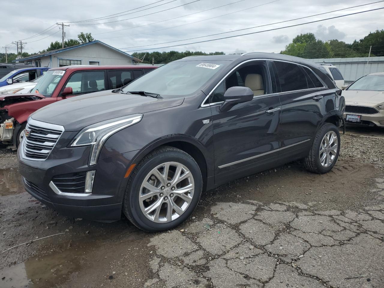 Cadillac XT5 2017 Luxury