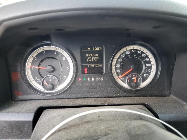 2017 RAM 1500 ST - 1C6RR7KG4HS572888