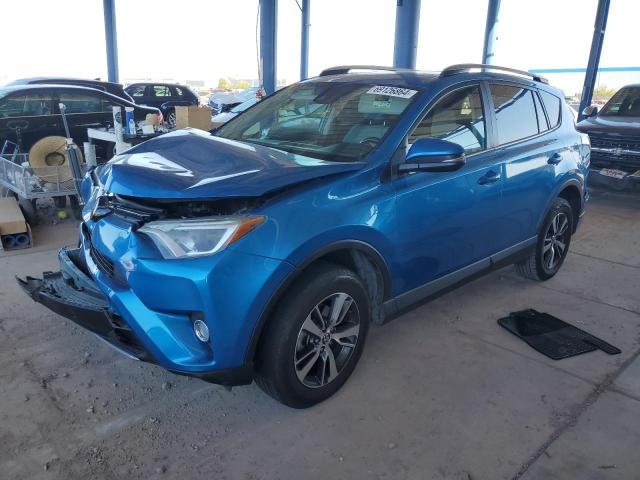 VIN 2T3WFREV6JW484478 2018 Toyota RAV4, Adventure no.1