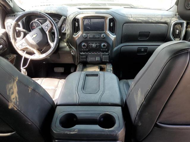 2021 CHEVROLET SILVERADO - 1GC4YVEY5MF232666