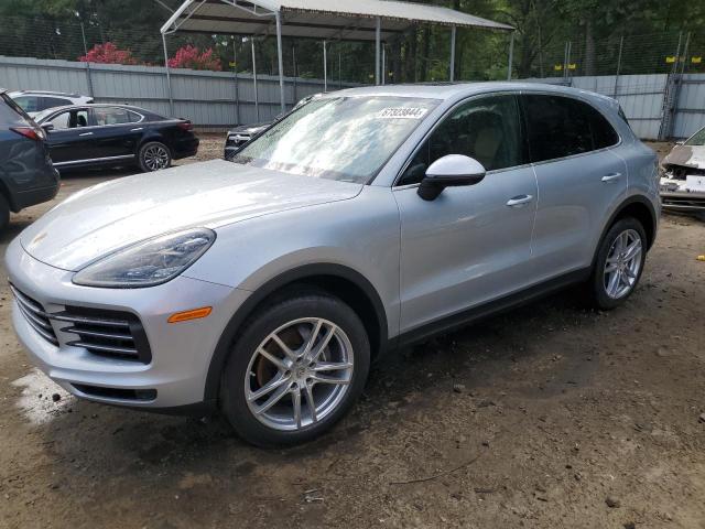 VIN WP1AA2AY5KDA06503 2019 Porsche Cayenne no.1