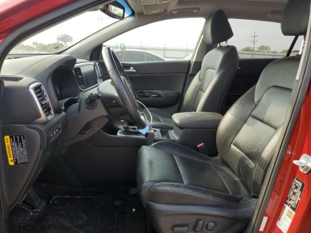 2021 KIA SPORTAGE E - KNDPNCAC9M7849177