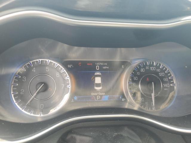 2015 CHRYSLER 200 C - 1C3CCCCB5FN528412
