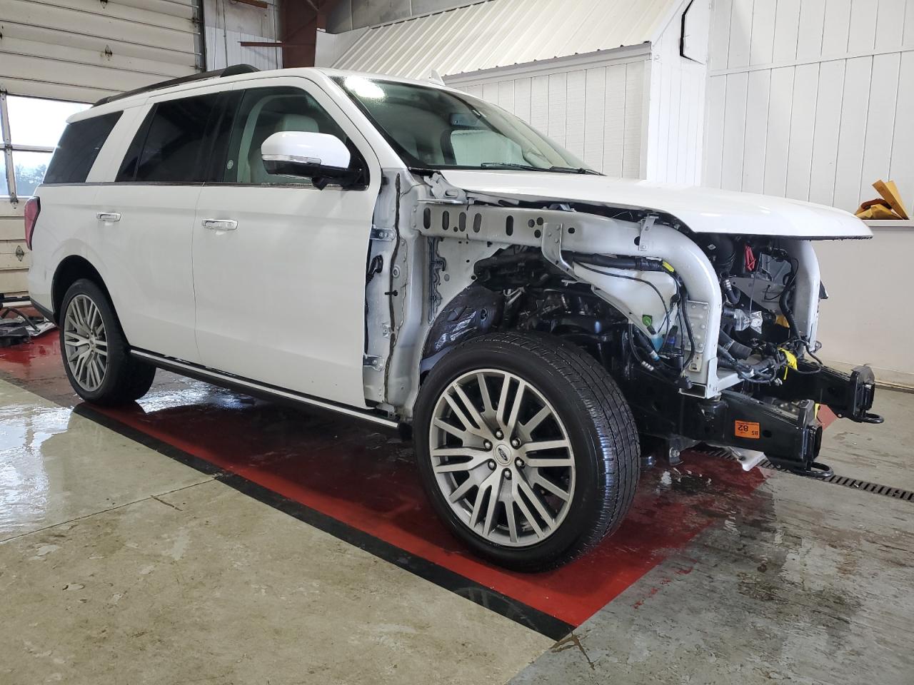 Lot #2797434228 2023 FORD EXPEDITION