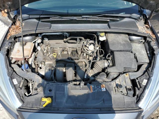 2017 FORD FOCUS S - 1FADP3E26HL256846