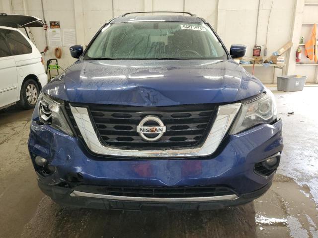 2019 NISSAN PATHFINDER - 5N1DR2MM3KC610228