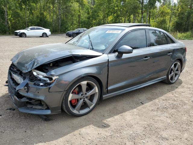 2019 AUDI S3 PRESTIG - WAUF1GFF1KA118578