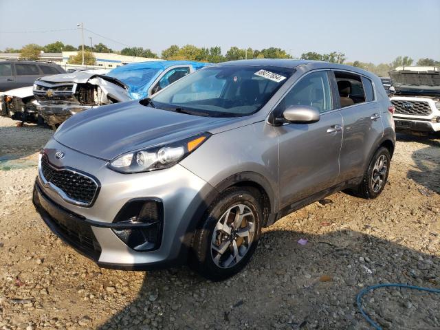 VIN KNDPM3AC0M7913190 2021 KIA SPORTAGE no.1