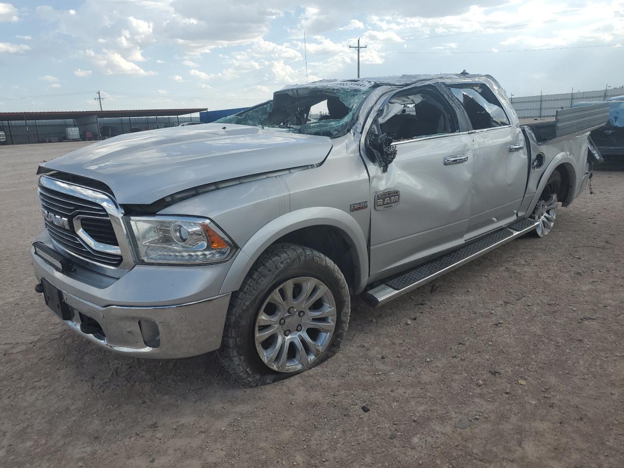 RAM 1500 2017 Longhorn