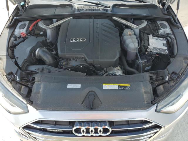 VIN WAUABAF44MA018318 2021 Audi A4, Premium 40 no.11