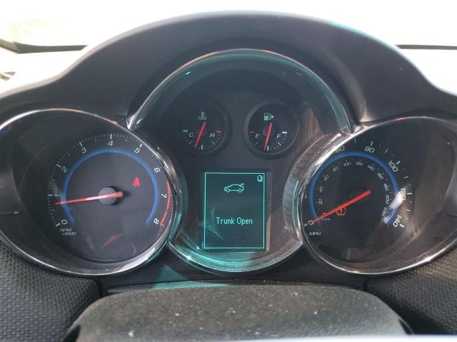 2016 CHEVROLET CRUZE LIMI - 1G1PE5SB1G7121366