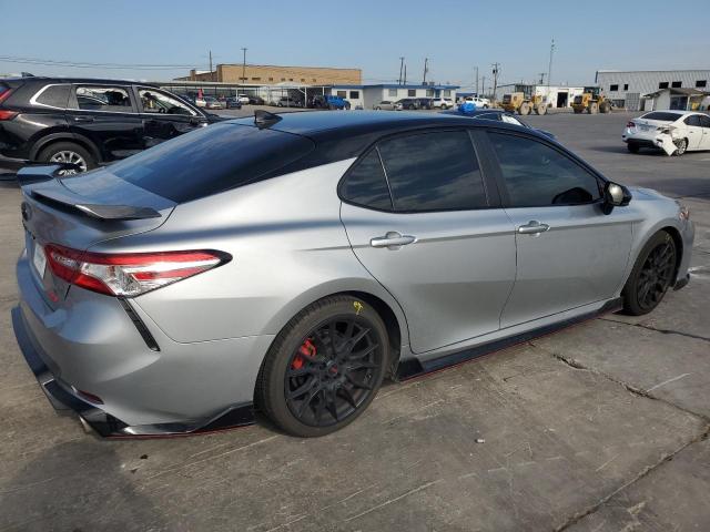 2020 TOYOTA CAMRY TRD - 4T1NZ1AK7LU047133