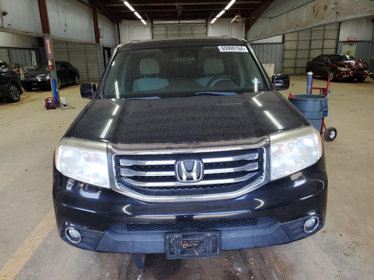 Lot #2758664580 2015 HONDA PILOT SE