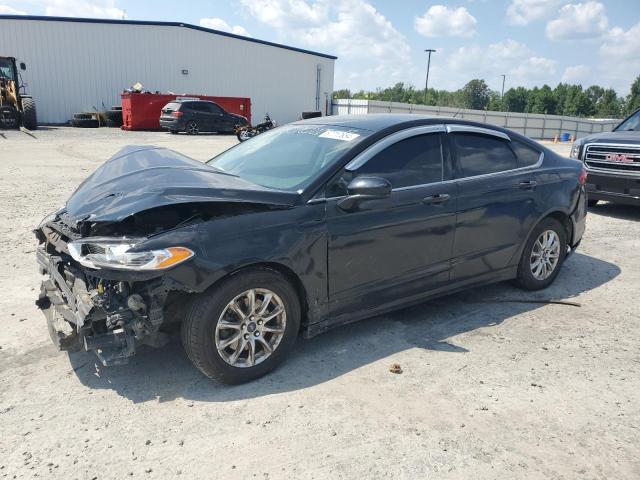 VIN 3FA6P0G72GR272428 2016 Ford Fusion, S no.1