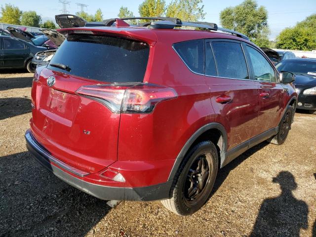2018 TOYOTA RAV4 LE - 2T3ZFREV8JW409097
