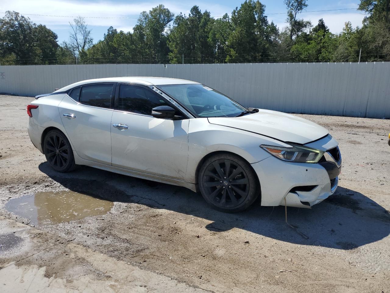 Lot #2989172696 2017 NISSAN MAXIMA 3.5