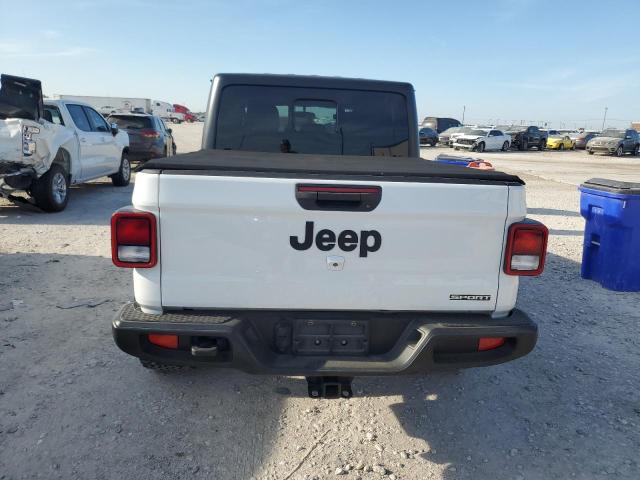 2020 JEEP GLADIATOR - 1C6JJTAG6LL125089