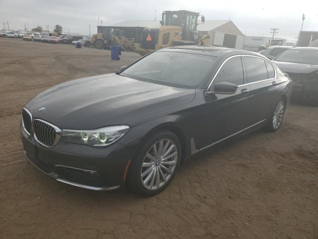 VIN WBA7E2C57GG546747 2016 BMW 7 Series, 740 I no.1