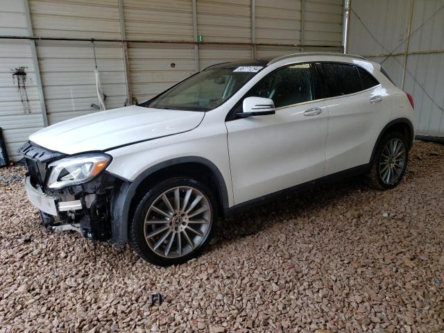 VIN WDCTG4EBXJJ523882 2018 Mercedes-Benz GLA-Class,... no.1