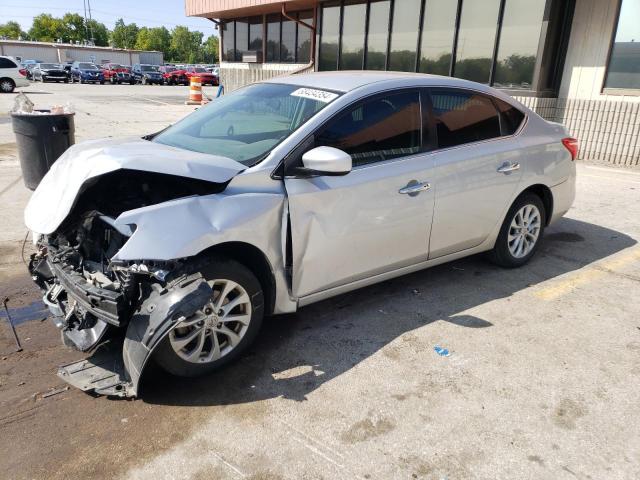 2019 NISSAN SENTRA S 2019