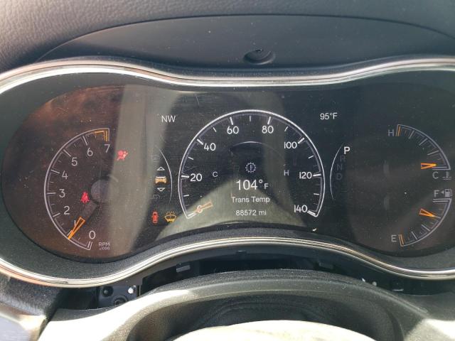 2017 JEEP GRAND CHER - 1C4RJFAG2HC763652