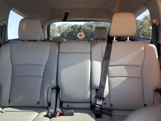 2017 HONDA PILOT TOUR - 5FNYF5H98HB008104