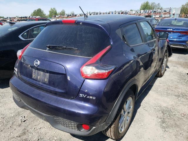 2017 NISSAN JUKE S - JN8AF5MVXHT754883