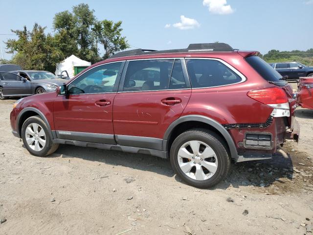 4S4BRBCC6B3425039 Subaru Outback 2.5i Premium 2011
