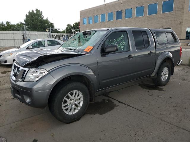 2019 NISSAN FRONTIER S - 1N6DD0EV8KN875680