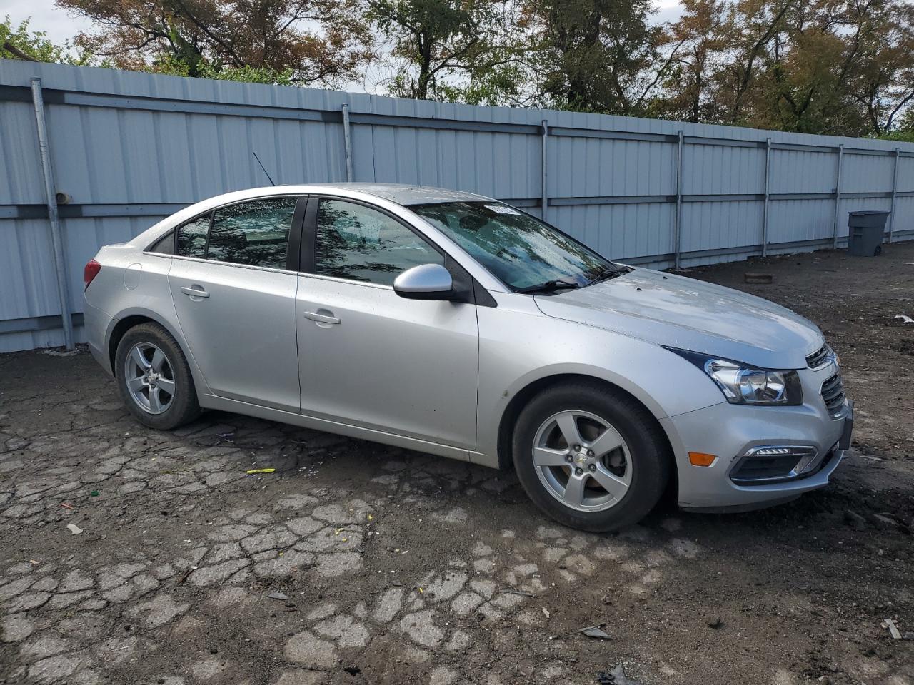 Lot #2855145833 2015 CHEVROLET CRUZE LT